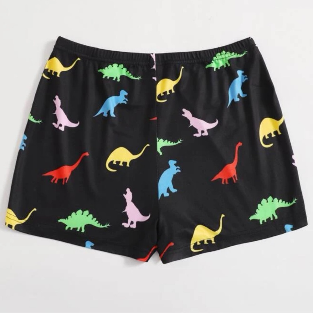 🌟3/$20 Shein | Dinosaur Casual shorts